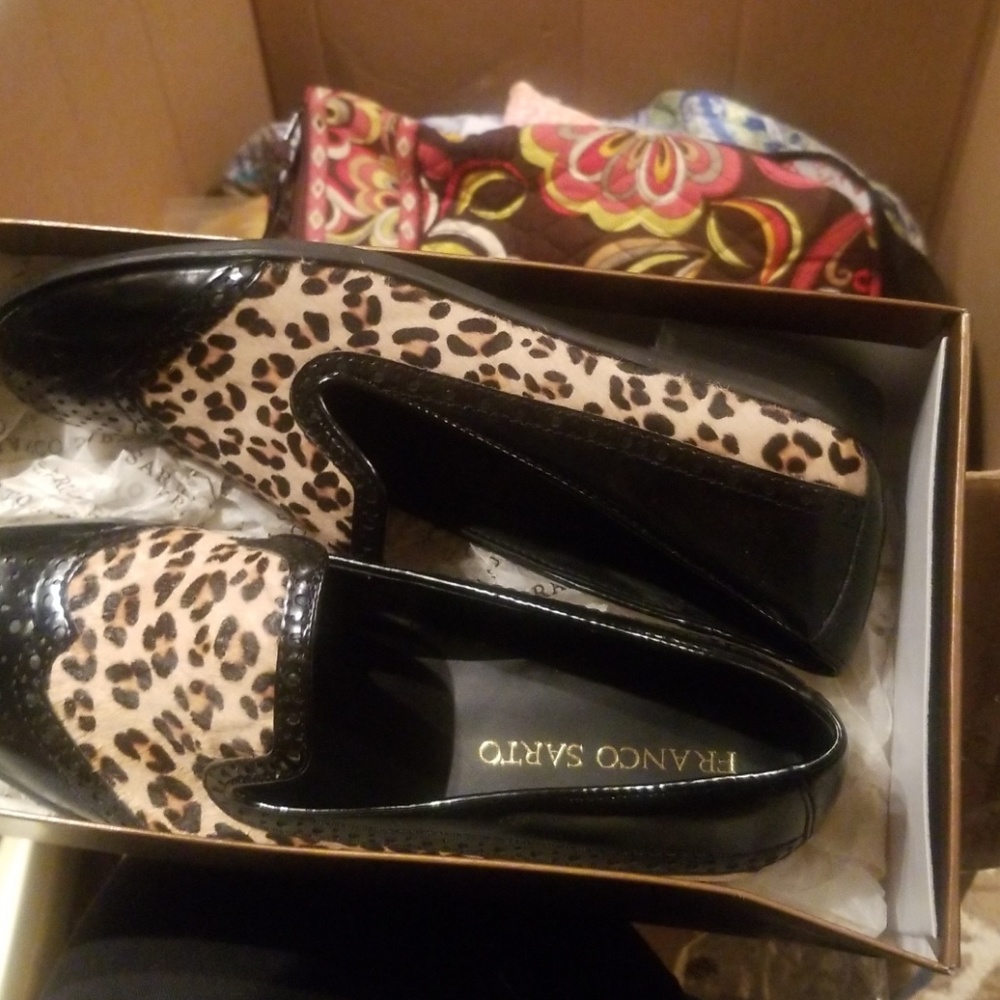Franco Sarto Shoes brand new